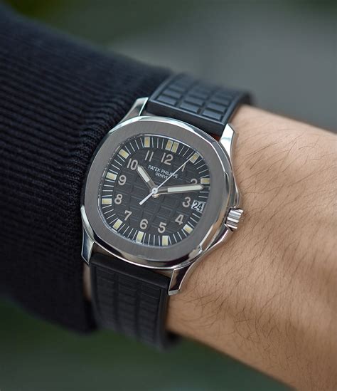 patek philippe aquanaut 5066a-001|Patek Philippe aquanaut strap price.